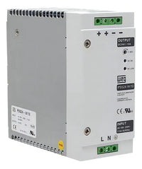 Fonte Chaveada WEG PSS24-W/10 24Vcc 10A 240W para Trilho DIN – Entrada Universal 85-264Vca