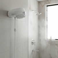 Ducha Eletrônica E-Soft 7500W 220V Branca Enerbras