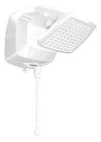 DUCHA LORENZETTI FUTURA ELETRÔNICA BRANCA 127V 5500W