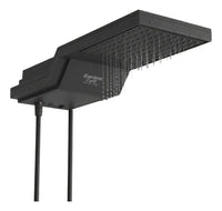 Chuveiro Ducha Eletrônica Enerbras E-griff Preto 7800w Potência 7.8 Kw 220v