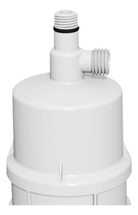efil de Purificação Lorenzetti Naturalis RP-01 Branco – Capacidade de até 6.000 Litros