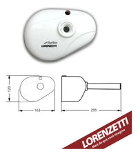 Pressurizador para Chuveiro Lorenzetti Maxi Turbo 220V
