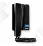 Interfone Monofone Hdl Áudio Advance Unidade Interna 1 Botão Preto 127/220v