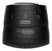 Chuveiro Ducha Enerducha Up Preto 3 Temperaturas 5500W 220V Enerbras