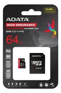 KIT CÂMERA IP WEG WCAM 5MP COM ANÁLISE INTELIGENTE + CARTÃO MICROSD 64GB CLASS 10 – BRANCO