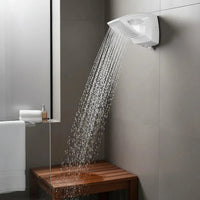 Ducha Lorenzetti Futura Multitemperaturas Branca 220V 7500W – 4 Temperaturas