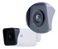 KIT CÂMERA IP WEG WCAM 5MP COM ANÁLISE INTELIGENTE + CARTÃO MICROSD 64GB CLASS 10 – BRANCO