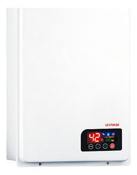 Aquecedor A Gás Lorenzetti 3700de Glp 37 Litros Cor Branco Branco 127/220v Glp