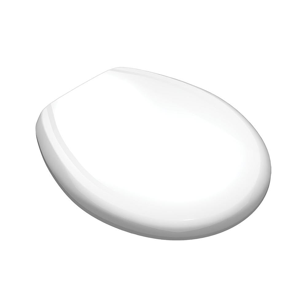 Assento Sanitário Duratti Branco Oval Universal - Modelo 7153011 - LORENZETTI