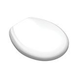 Assento Sanitário Duratti Branco Oval Universal - Modelo 7153011 - LORENZETTI