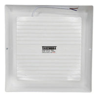 Painel LED Sobrepor 24W 6500K Lux Quadrado Bivolt Branco Taschibra