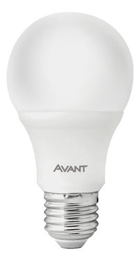 Kit 20 Lâmpadas 15W Bulbo Pera LED E27 6500K Luz Branco-frio Bivolt Avant