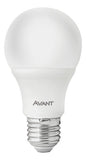Kit 20 Lâmpadas 15W Bulbo Pera LED E27 6500K Luz Branco-frio Bivolt Avant