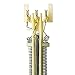 Resistência Lorenzetti Advanced - Top Jet Eletrônica 220V 7500W – Ref. 3056-F