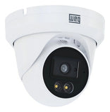 Câmera IP Dome WEG Full HD 2MP 2.8mm Night Color PoE IP-H022-D31