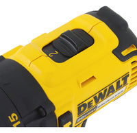 Furadeira Parafusadeira Bateria 20v 2 Baterias  1 Carregador Amarelo 127/220v 60 Hz