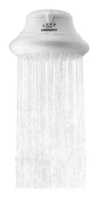Chuveiro Lorenzetti Bella Ducha 4T Branco 5500W 127V – 4 Temperaturas
