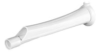 Braço Cano Para Chuveiro Lorenzetti 30cm Branco Original 1/2