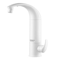 Torneira de Mesa Acqua Due com Purificador de Água Branco LORENZETTI
