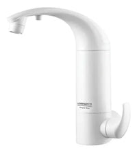 Purificador de Água com Torneira Lorenzetti Acqua Due 7411040 Branco para Parede com Refil Incluso