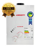 Aquecedor a Gás Lorenzetti LZ 750 BP 7,5L GLP