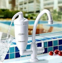 Refil Lorenzetti RV-01 Acqua Bella e Vitale Branco – Elemento Filtrante Original para Purificadores de Água