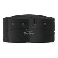 Ducha Chuveiro Enerbanho Preto 4 Temperaturas 6800W 220V Enerbras