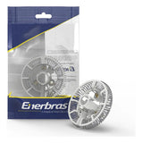 Torneira Elétrica Enerbras 4T Plus Prata Cromada 220V 5500W 4 Temperaturas – Parede