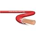 Cabo Flexível 4mm2 100M 750V Antichama Flexsil Vermelho SIL