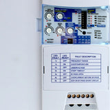 Soft Starter WEG SSW07 365A 220–575V Trifásica Ref. 11043369 – Controle Inteligente de Partida para Motores