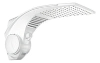 Chuveiro Ducha Lorenzetti Duo Shower Quadra Turbo Eletrônica Branco 220V 7500W
