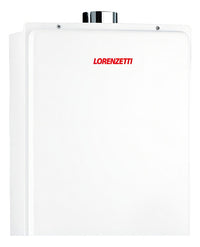 Aquecedor A Gás Lorenzetti 3700de Glp 37 Litros Cor Branco Branco 127/220v Glp
