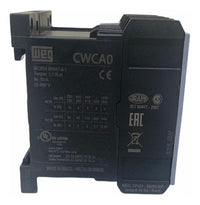 Mini Contator Auxiliar Cwca0-22-00c03 24VDC WEG