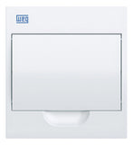 Quadro de Distribuição Embutir 08 Módulos QDW02-8-BE Branco WEG