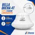 Chuveiro Lorenzetti Bella Ducha 4T Branco 5500W 127V – 4 Temperaturas