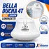 Chuveiro Lorenzetti Bella Ducha 4T Branco 5500W 127V – 4 Temperaturas