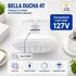 Chuveiro Lorenzetti Bella Ducha 4T Branco 5500W 127V – 4 Temperaturas