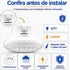Chuveiro Lorenzetti Bella Ducha 4T Branco 5500W 127V – 4 Temperaturas