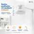 Chuveiro Lorenzetti Bella Ducha 4T Branco 5500W 127V – 4 Temperaturas