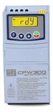 Inversor De Frequência Weg - Cfw300a07p3s2nb20 220v