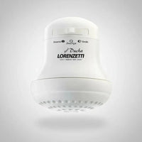 Chuveiro Elétrico Lorenzetti Maxi Ducha Ultra Branco 127V 4600W com Resistência Loren Ultra