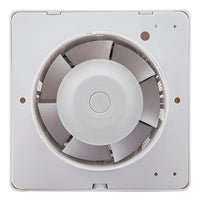 Exaustor para Banheiro Ventisol EXB 150 150mm 220V 22W Branco – Alta Vazão 186m³/h
