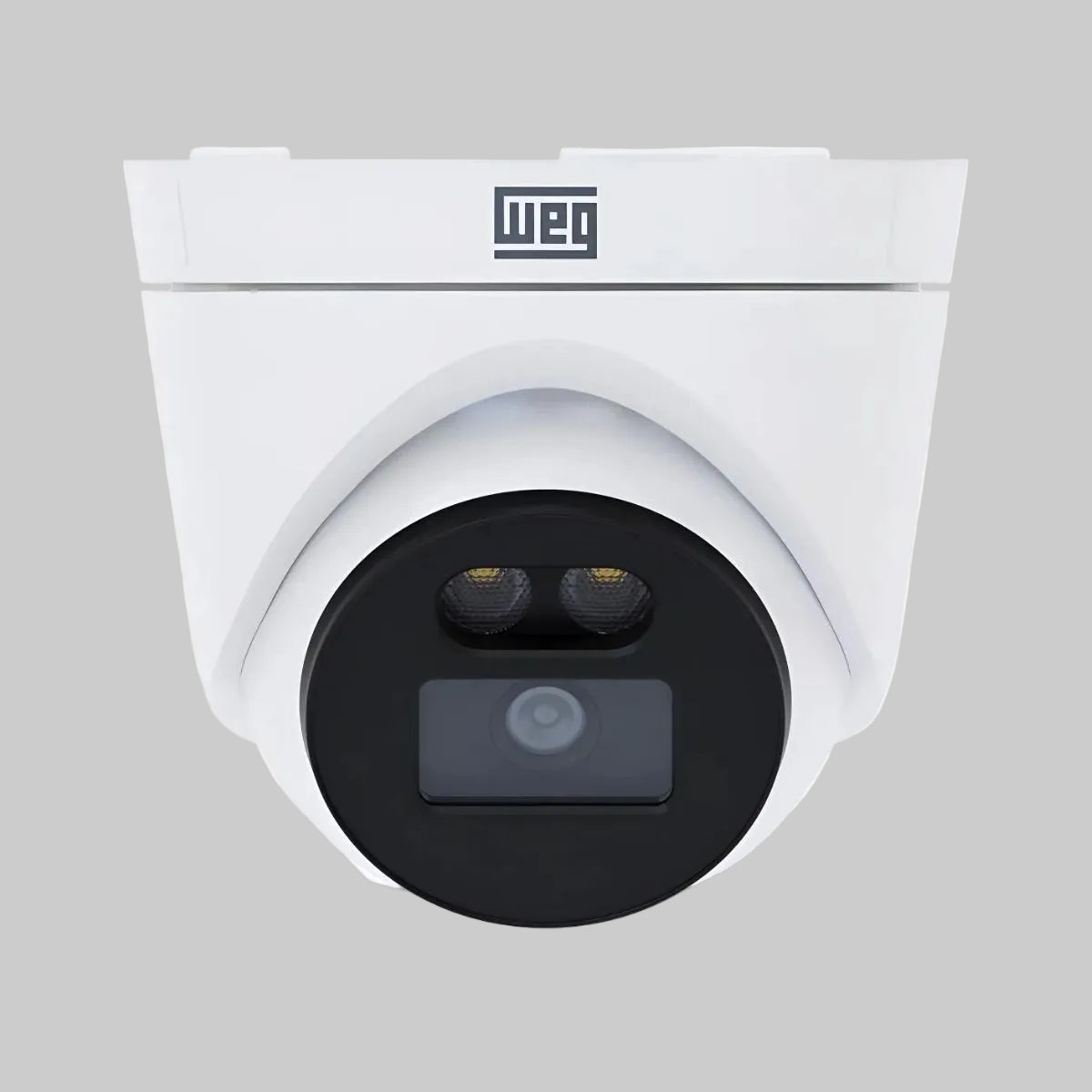 Câmera IP Dome WEG Full HD 2MP 2.8mm Night Color PoE IP-H022-D31