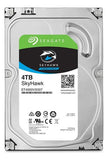 Hd Seagate Skyhawk 4 Tb Para Gravação Branco