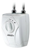 Aquecedor Elétrico Lorenzetti Versátil Branco 220V 5500W para Torneiras, Misturadores e Monocomandos