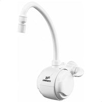 Torneira Elétrica Lorenzetti Versátil Branco Acetinado 220V 5500W