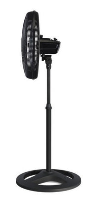 Ventilador De Coluna Turbo 6 Pás 50cm Preto Ventisol 50 Cm 60 Hz Preto 220v Plástico 6