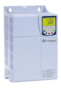 Inversor de Frequência WEG CFW500 15CV 47A Trifásico 220V IP20 para Motores de Indução – Modelo CFW500D47P0T2DB20 G2