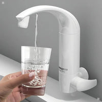 Purificador de Água com Torneira Lorenzetti Acqua Due 7411040 Branco para Parede com Refil Incluso