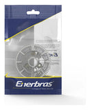 Torneira Elétrica Enerbras 4T Plus Prata Cromada 220V 5500W 4 Temperaturas – Parede